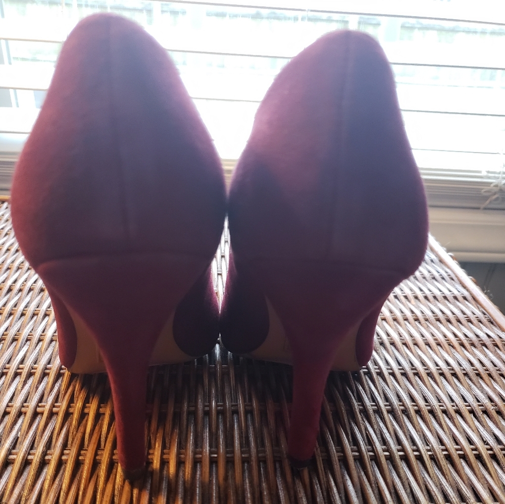 Stiletto Booties - Picture 3 of 3